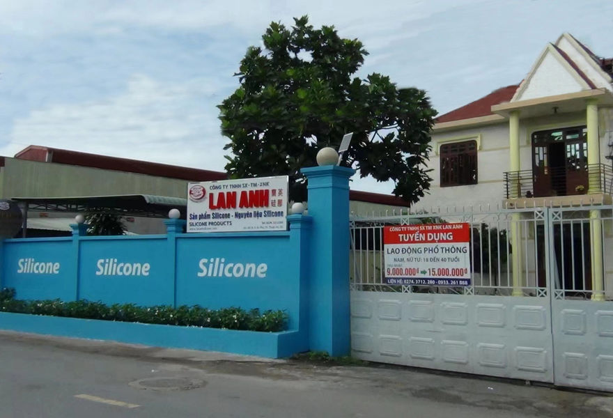 中国 LAN ANH TRADING IMPORT AND EXPORT MANUFACTURING CO., LTD 企業収益 