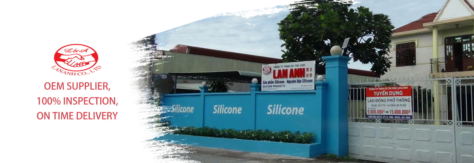 品質 注文のシリコーン ゴムの部品 工場